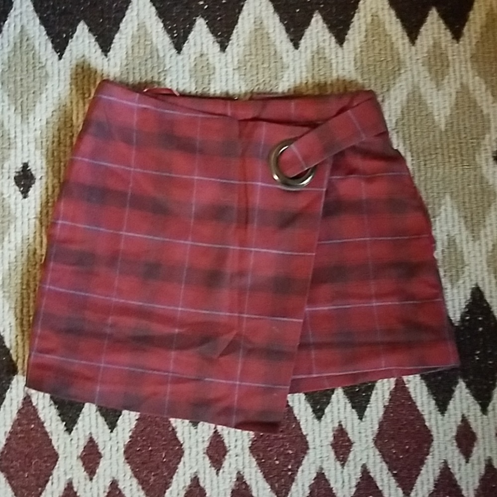 FREE PEOPLE mini skirt